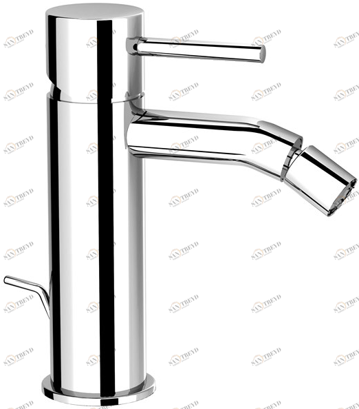 Fir Italia Смеситель для биде с регулируемым изливом Cleo 84 8421111