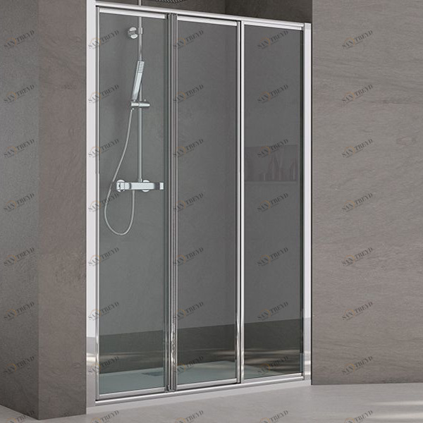 Двери в нишу AMBRA 100 см CSA Box Doccia 90P