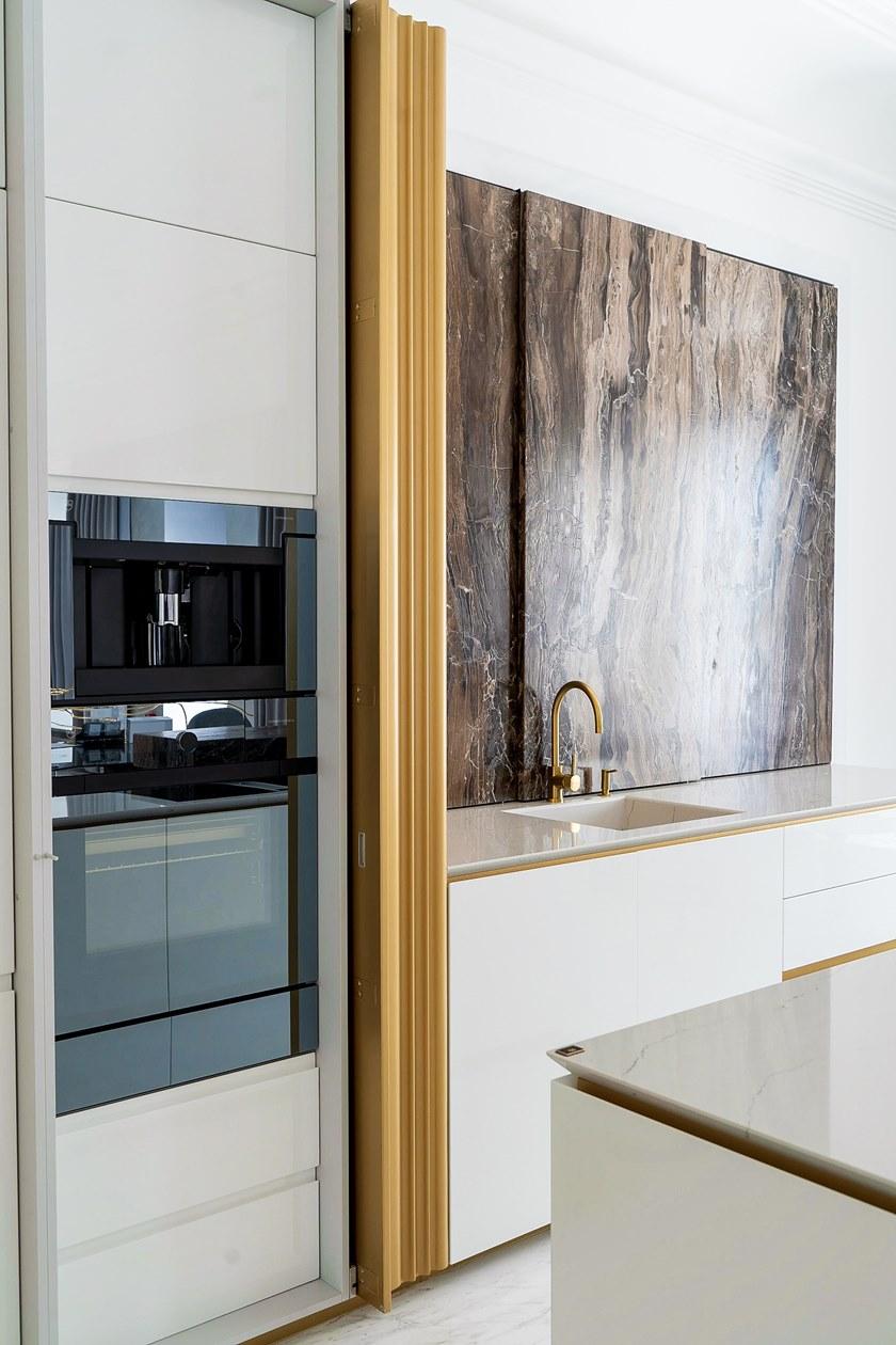 TM Italia Cucine Кухня с островом sun-id-1469726 - Вид №7