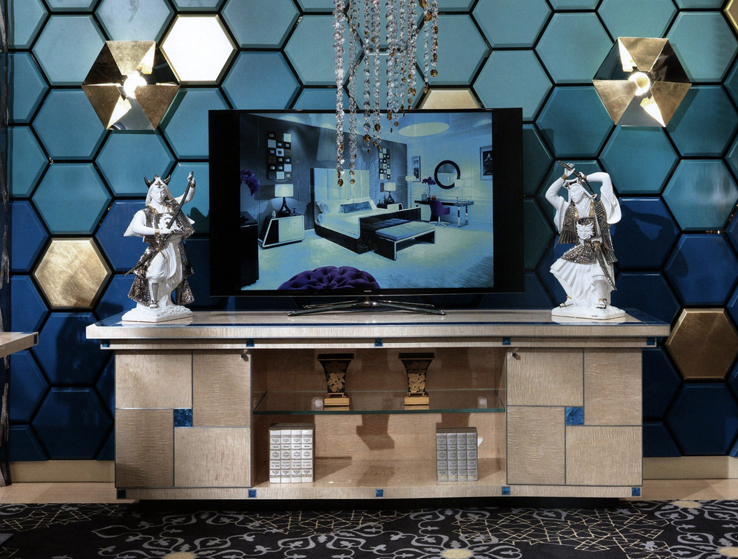 Тумба под TV  FRANCESCO MOLON C543 