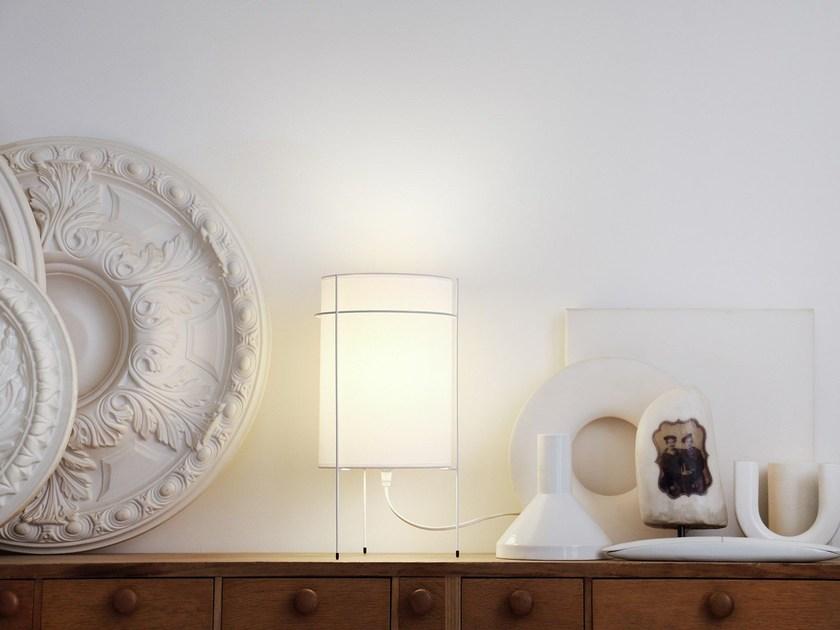 Branca Lisboa Настольная лампа из хлопка sun-id-1506512 - Вид №2