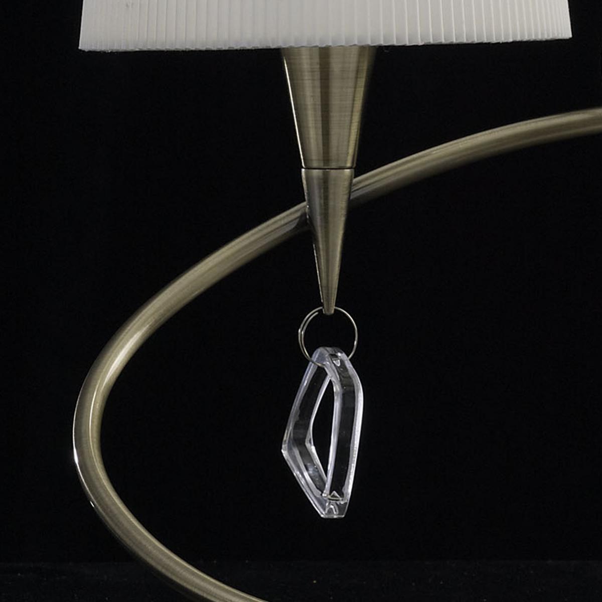 074823 Настольная лампа 2L 1631 Mantra Mara - Вид №4