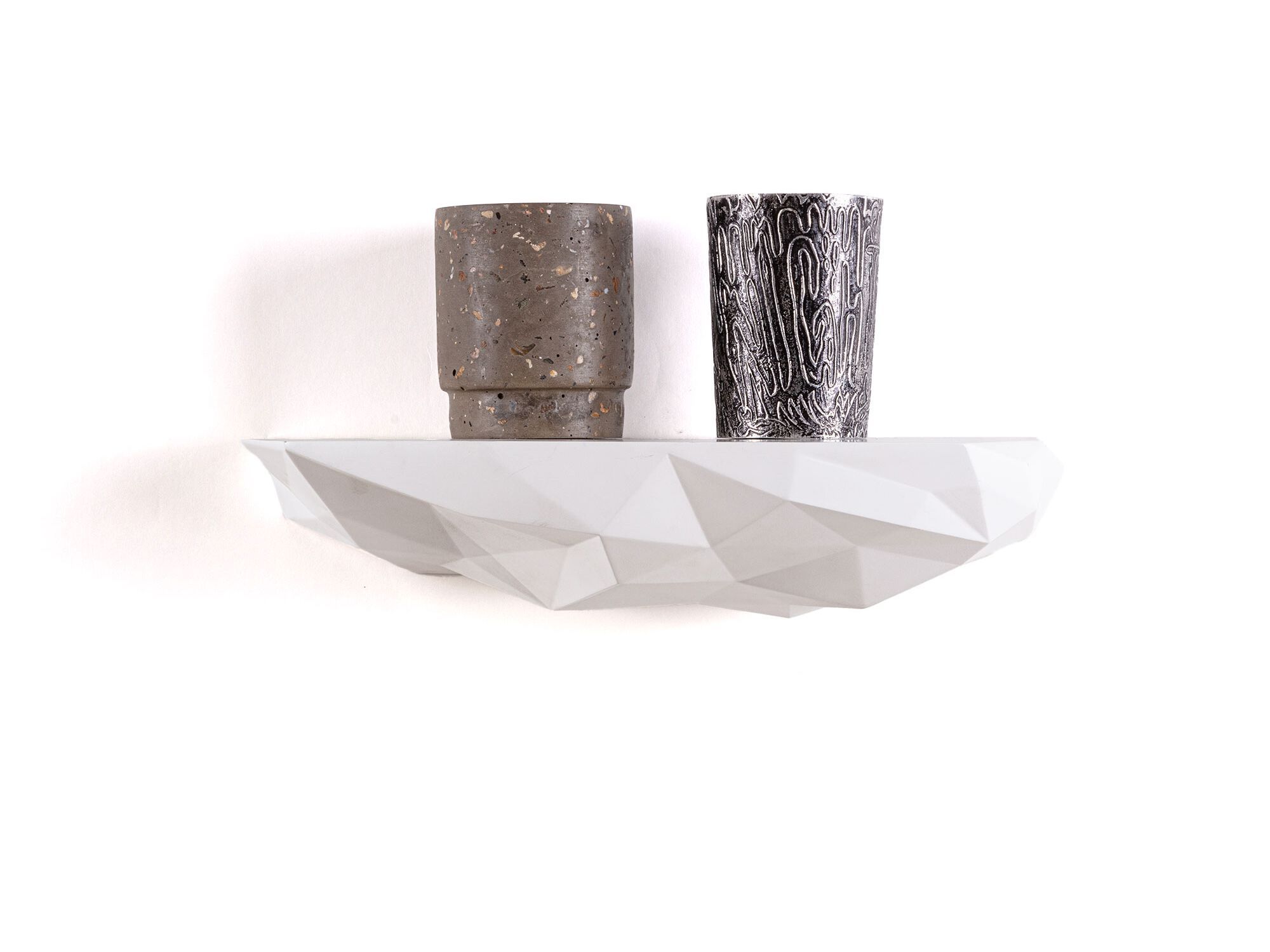 Полка из смолы Seletti Space Rock ARCH-00055842 - Вид №5