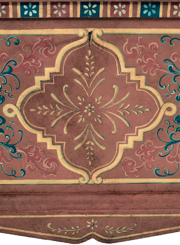 Сундук  TIFERNO T1095 Armonie - Вид №1