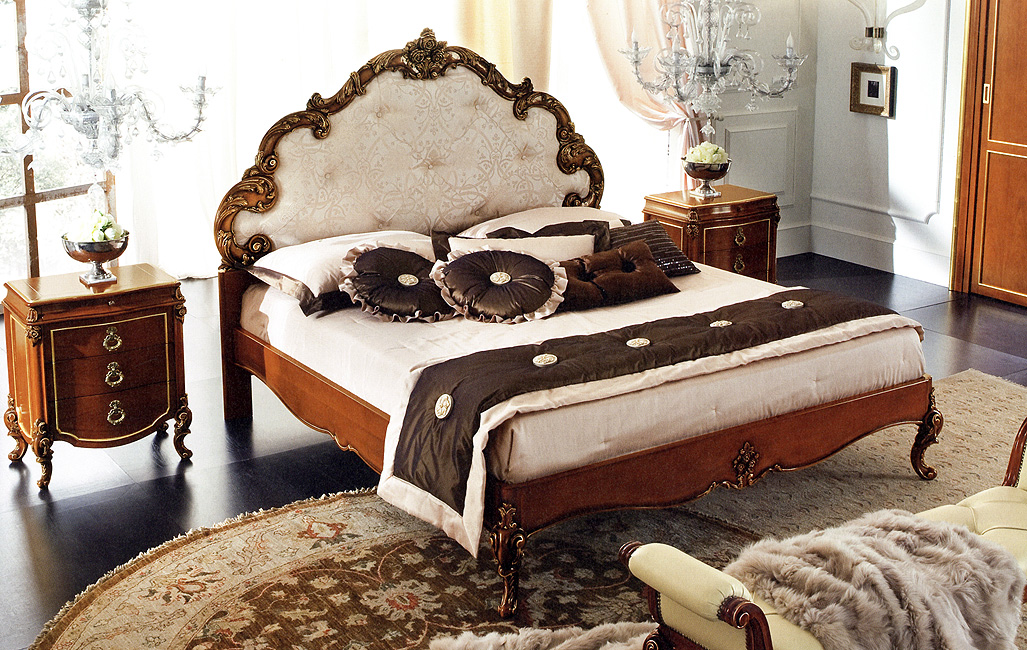 Кровать VENEZIA BAMAX 05.353 CLASSICO - Вид №2