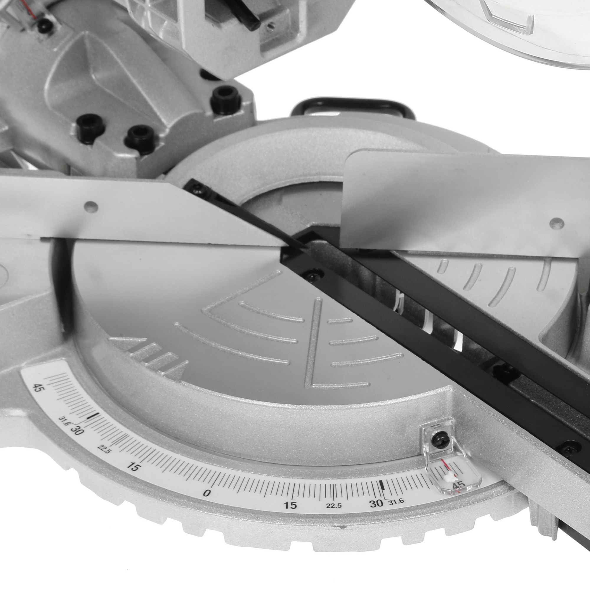 Торцовочная пила  Wesco WS7169 5094350 STDN-0078622 - Вид №6