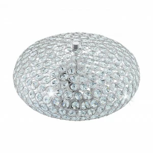 Потолочный светильник Eglo Clemente 95284 EGLO CLEMENTE 073924 Прозрачный;хром