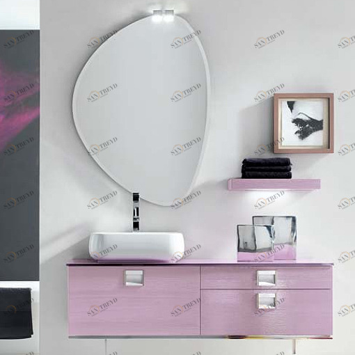 Комплект мебели для ванной Sky 38 Arbi Sky Larice Collection 40476