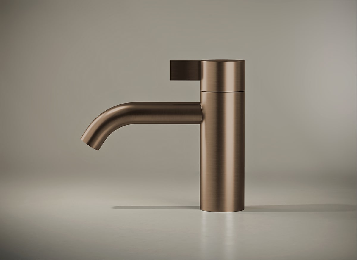 COCOON PB 08 - смеситель для раковины однорычажный 105508 - Вид №5