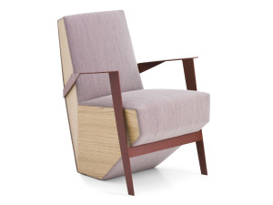 Кресло с подлокотниками