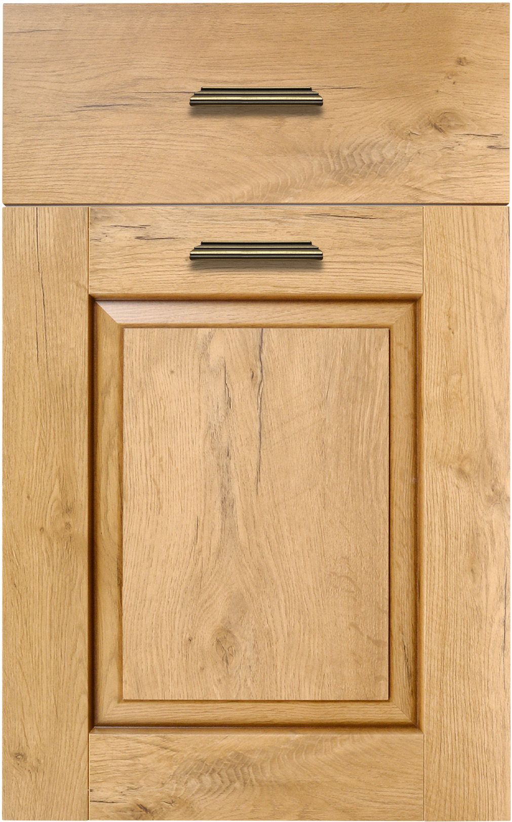 Фасады для кухни Рустико Фрезеровка «Рустико» Дуб рустикальный №248 SIDAK SIST2823-547