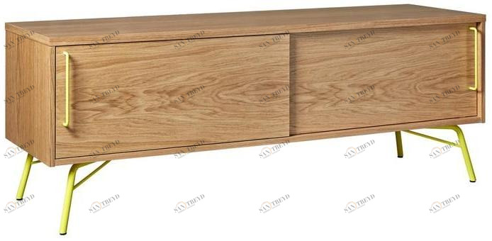 Woodman Тумба под ТВ / буфет из фанерованной древесины Ashburn sun-id-1439443