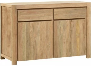 Kok Maison Буфет из тикового дерева двухдверный Drift