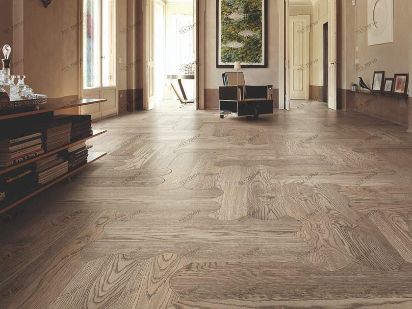 Listone Giordano Дубовый паркет Biscuit sun-id-1485645