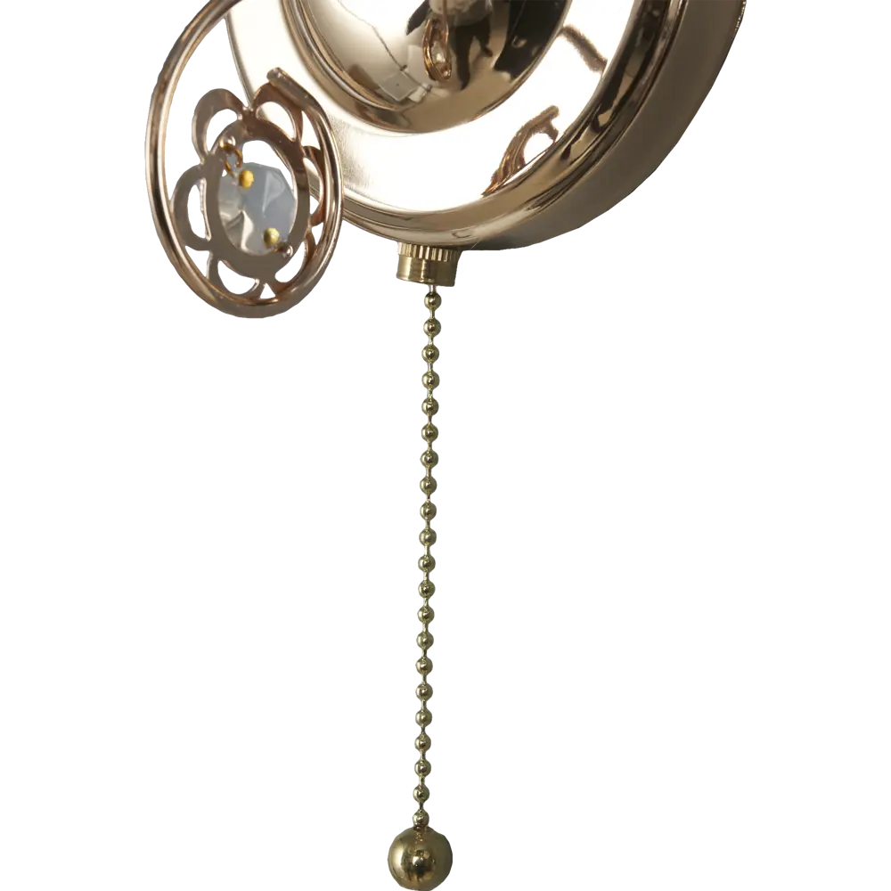 Бра «Руно» КС30065/1W, цвет золотой КЛЮЧНИК STLM-2178970 - Вид №4