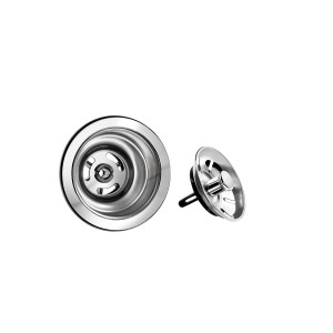 00987800 для кухни 4,1/2" Docol VÁLVULA DE ESCOAMENTO