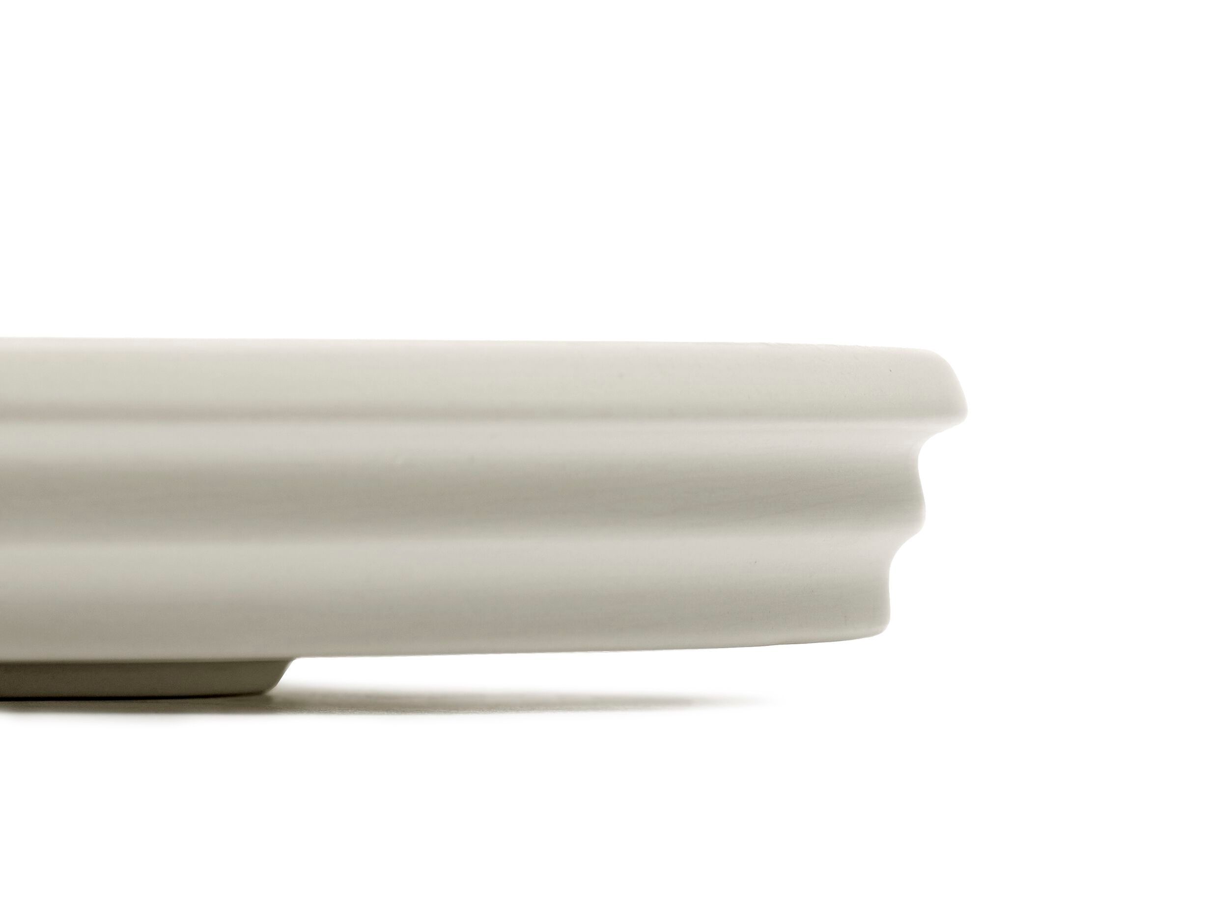 Фарфоровая овальная сервировочная тарелка Serax Dune ARCH-00098409 - Вид №6