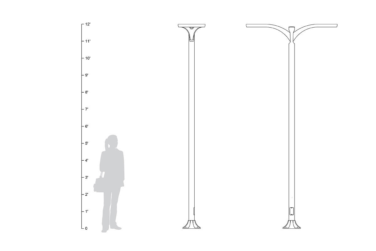 FSRT247 Aptos пешеходный  Forms-surfaces  - Вид №9