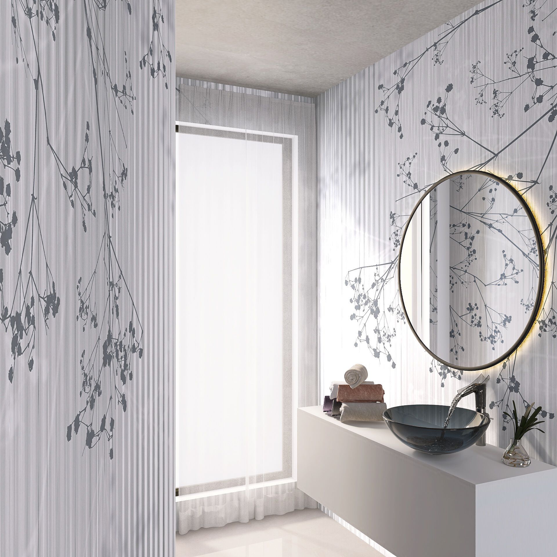 Панорамные обои Rimura 2024 ARCH-00047404 - Вид №1