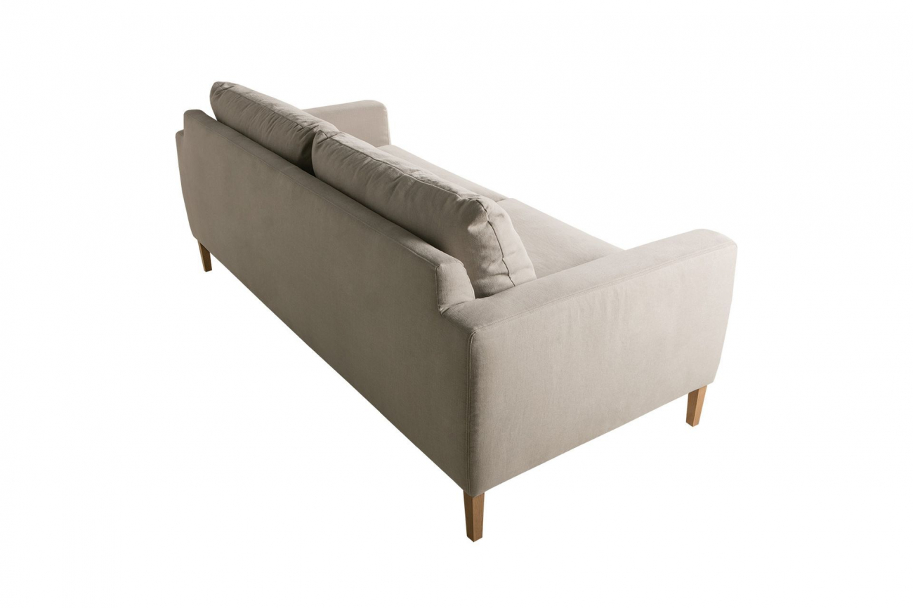 Диван Malin прямой молочный SITS ДИЗАЙНЕРСКИЕ, MALIN 192159 Молочный  - Вид №8