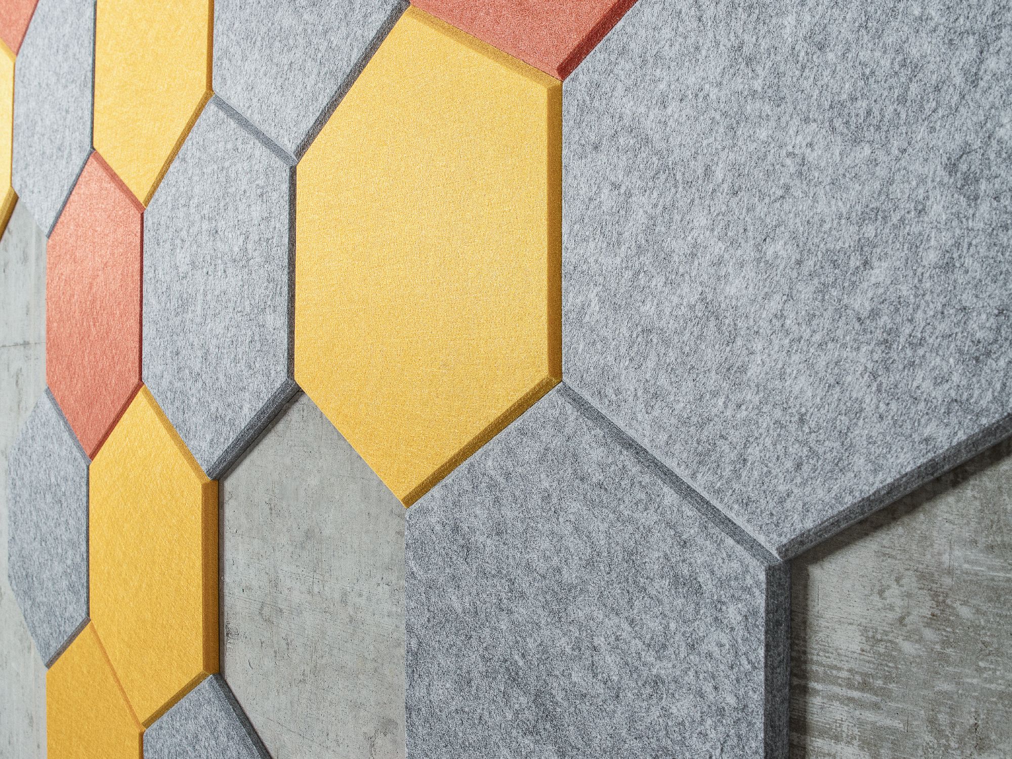 ПЭТ акустическая панель ECHOJAZZ ECHOBRICK® ARCH-00149755 - Вид №12