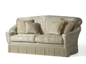 3-местный тканевый диван