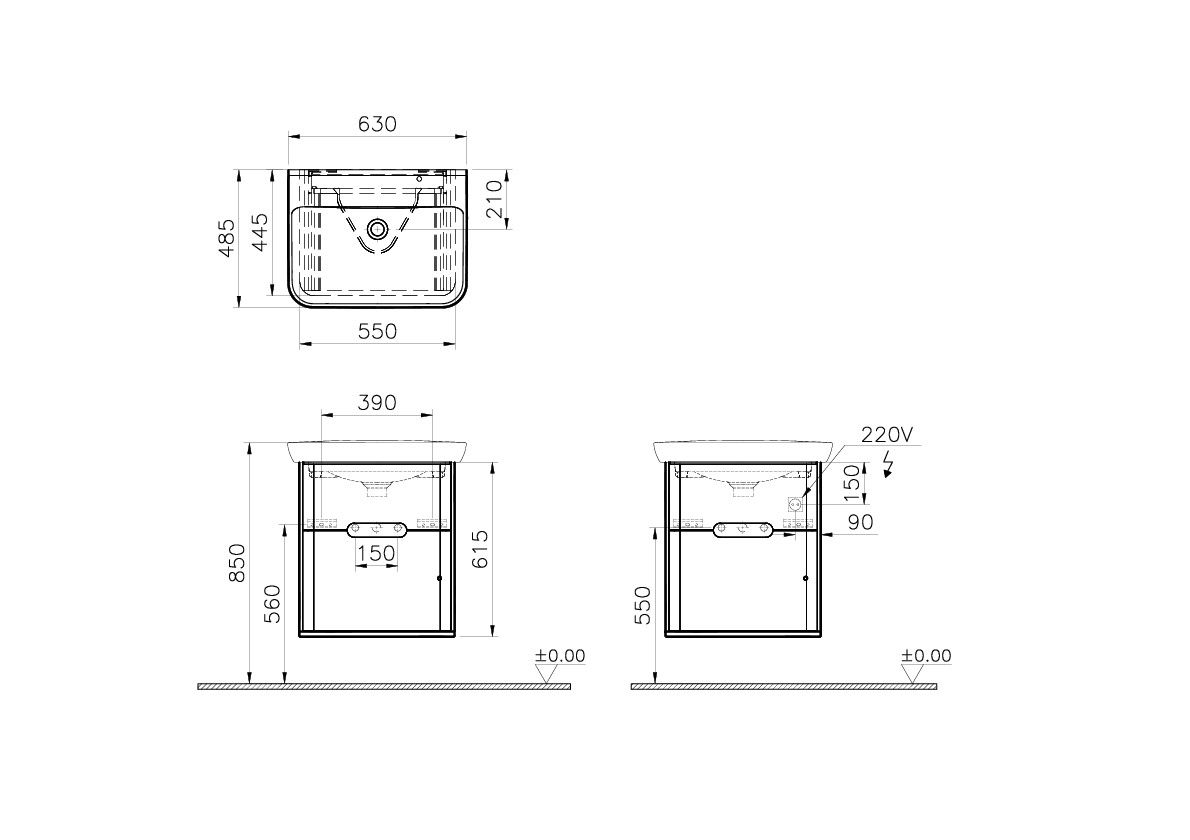 60822  Vitraglobal Sento - Вид №1