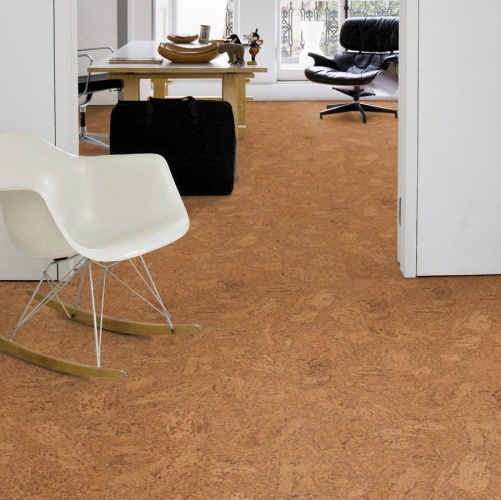 Пробка Wicanders Eco Cork Accent (Гладкая) 600х300 мм DN17002 - Вид №46