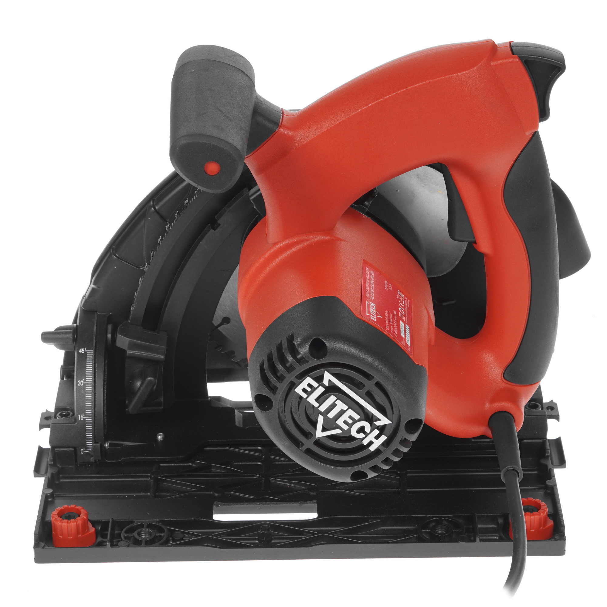 Пила дисковая ELITECH ПД 1255П 8195502 STDN-0150586 - Вид №3