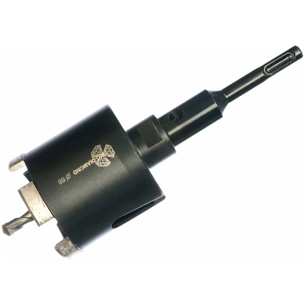 Коронка по бетону SDS-plus Trio-Diamond GC786 68 мм для профессионального бурения 82283156 STLM-1541789