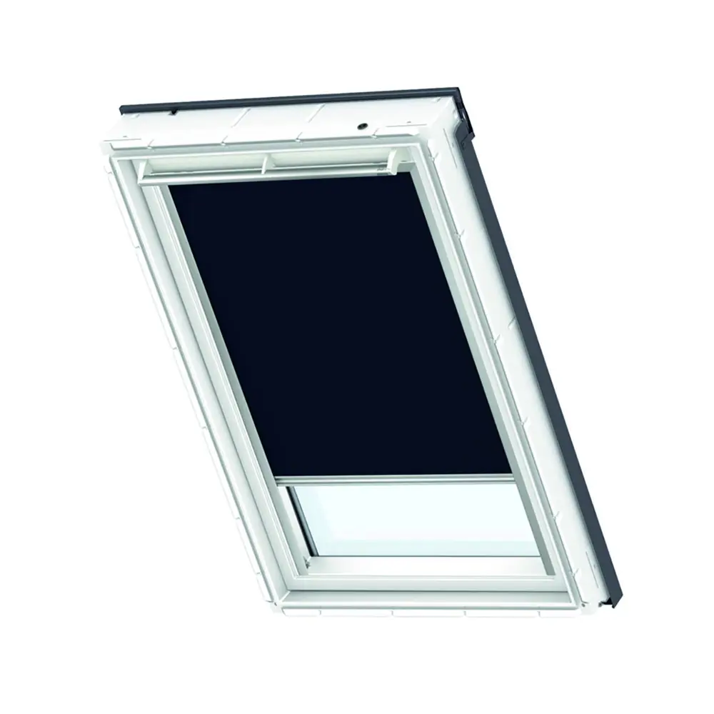ШТОРА ЗАТЕМНЯЮЩАЯ ДЛЯ ОКОН 114Х140 СИНЯЯ Velux STLM-2035122