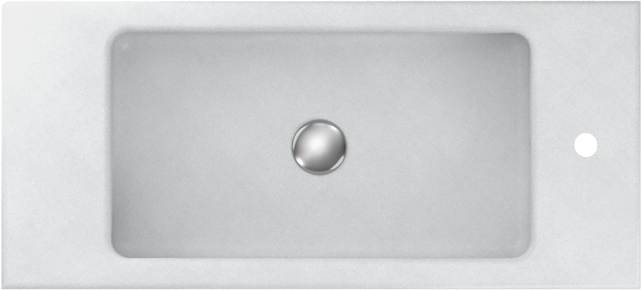 Раковина накладная Formastone Эдос 80 Эдос 80 650 