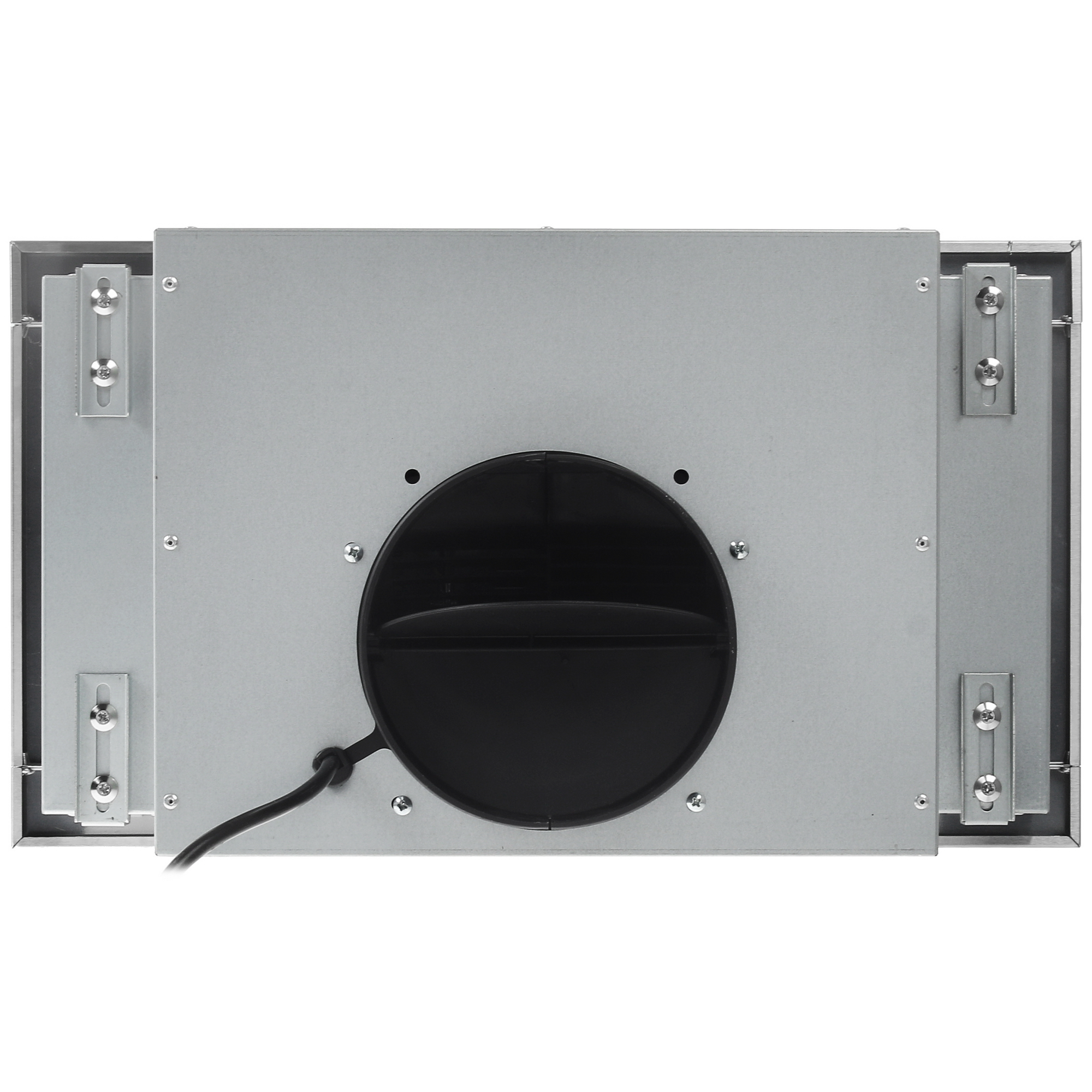 9904524 Вытяжка полновстраиваемая KRONA SELINA 600 PRM INOX 3P серебристый STDN-0086271 - Вид №4