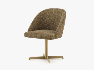 Стул с мягкой тканью