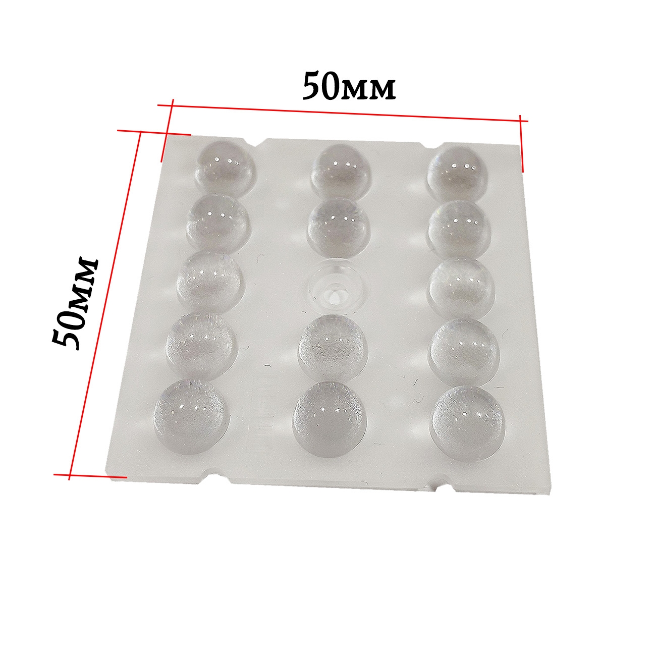 1736 Линза для Quantum board 30 градусов LAB.Space  - Вид №2
