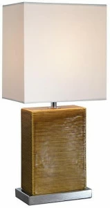 MARIONI Керамическая настольная лампа Club 02114