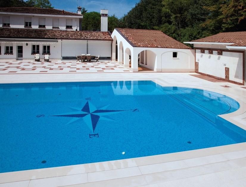 Appiani Керамическая облицовка бассейна Mix sun-id-1410609 - Вид №15