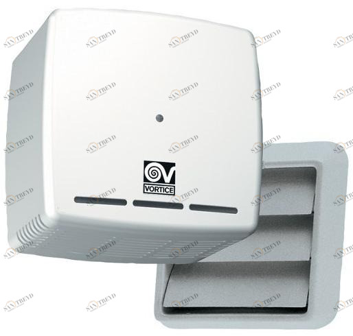Vortice Энергосберегающий центробежный канальный вентилятор Ariett habitat 12008