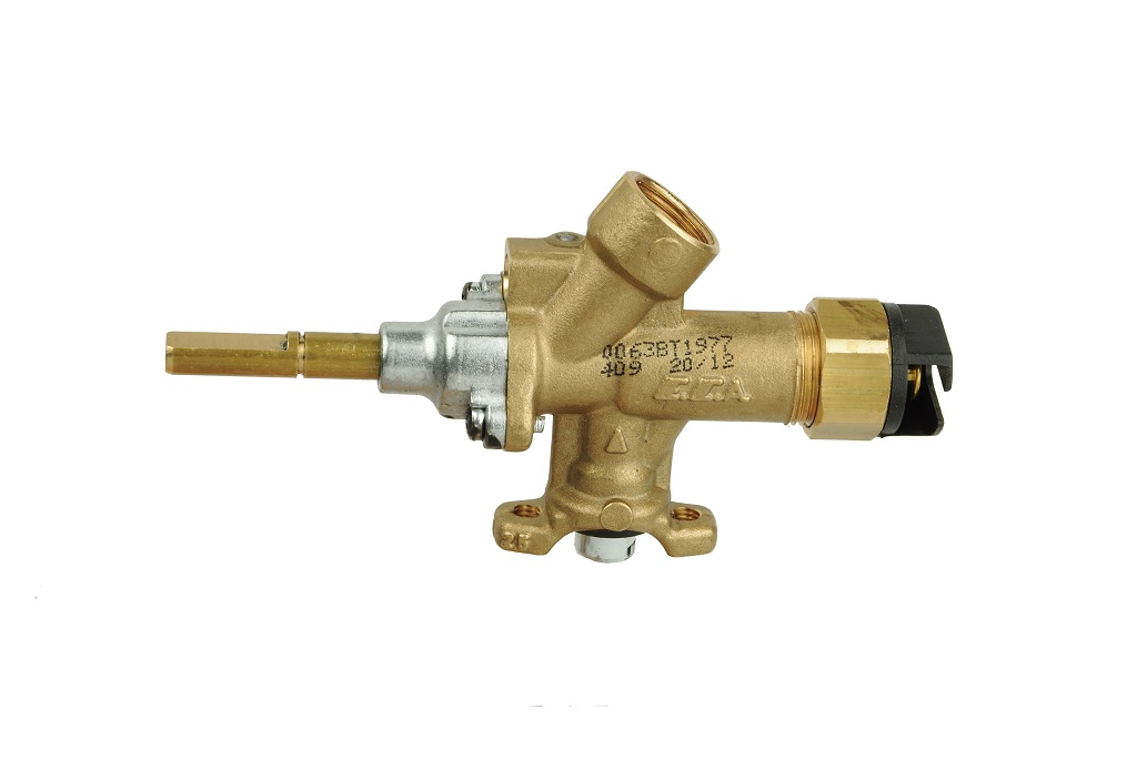 Смеситель для безопасной духовки вертикального типа Eca sun-id-2094679 - Вид №1