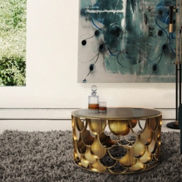 007645 Столик журнальный Brabbu Koi - Вид №3