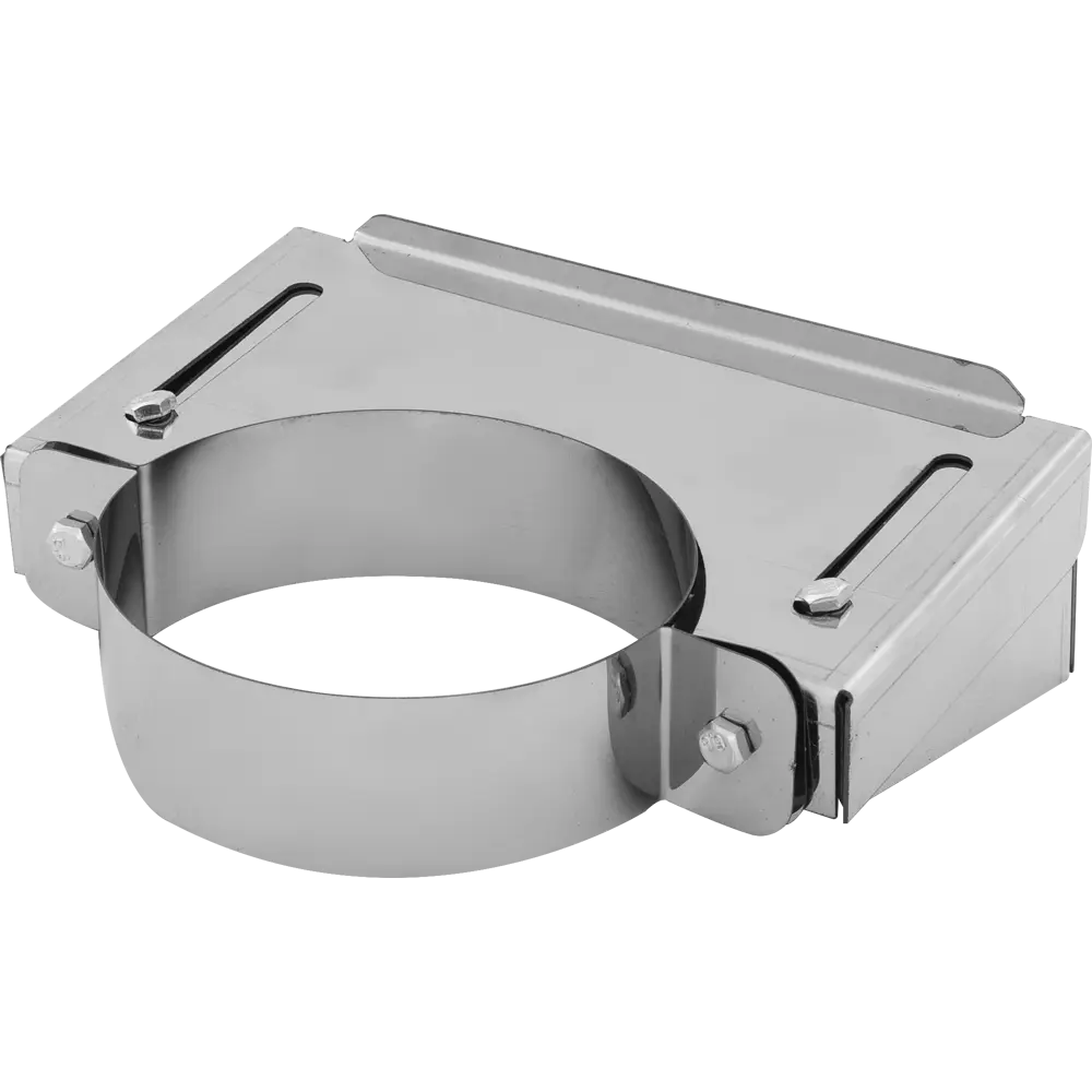 Кронштейн раздвижной Corax №1 430/1.0 мм D120 мм КОРАКС STLM-2135383