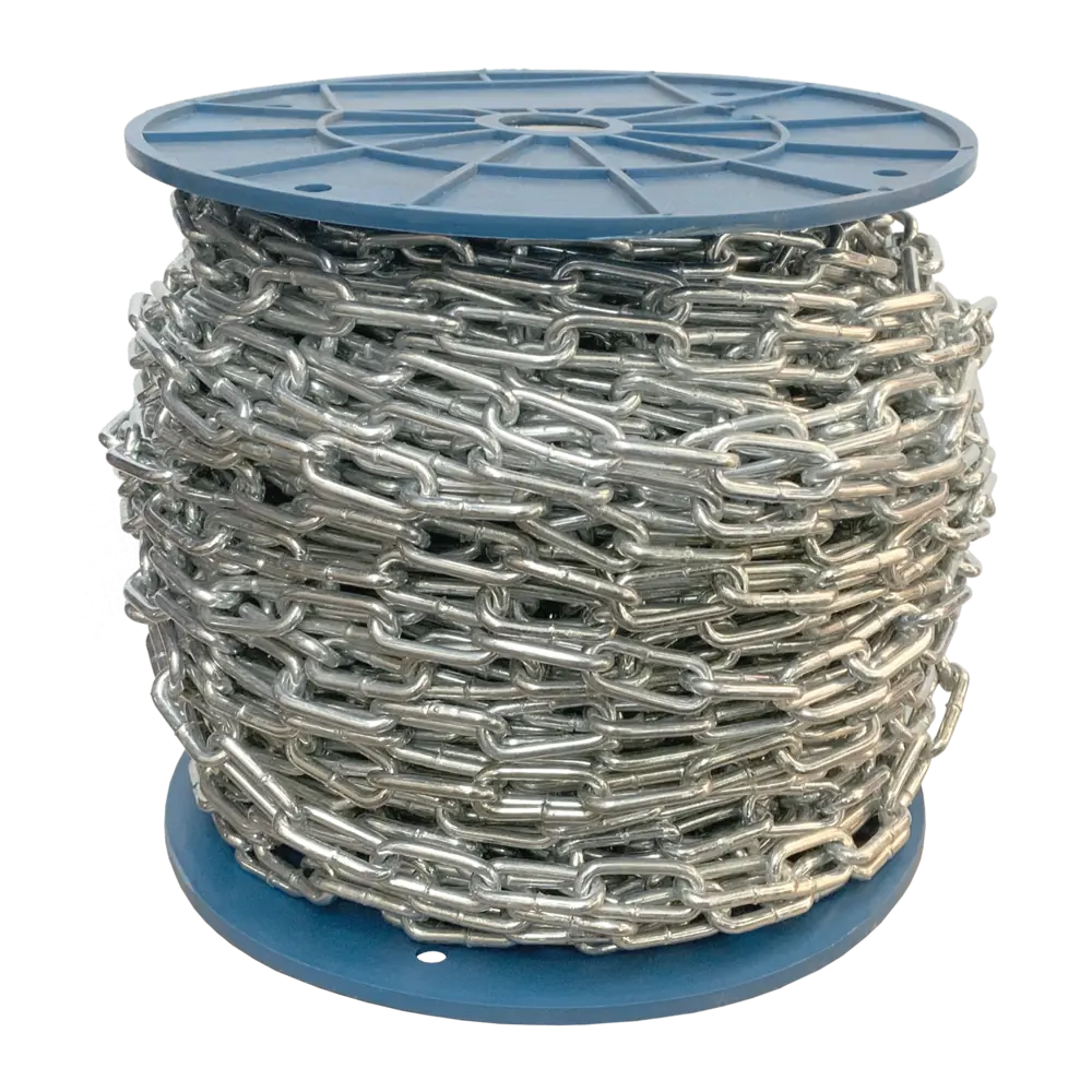 Цепь короткозвенная оцинкованная Santreyd DIN 766 4 мм для надежного крепления 84775261 STLM-0055027 - Вид №3