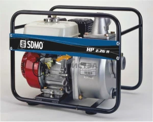 Мотопомпа SMDO Specialist Aqualine HP 2.26 H