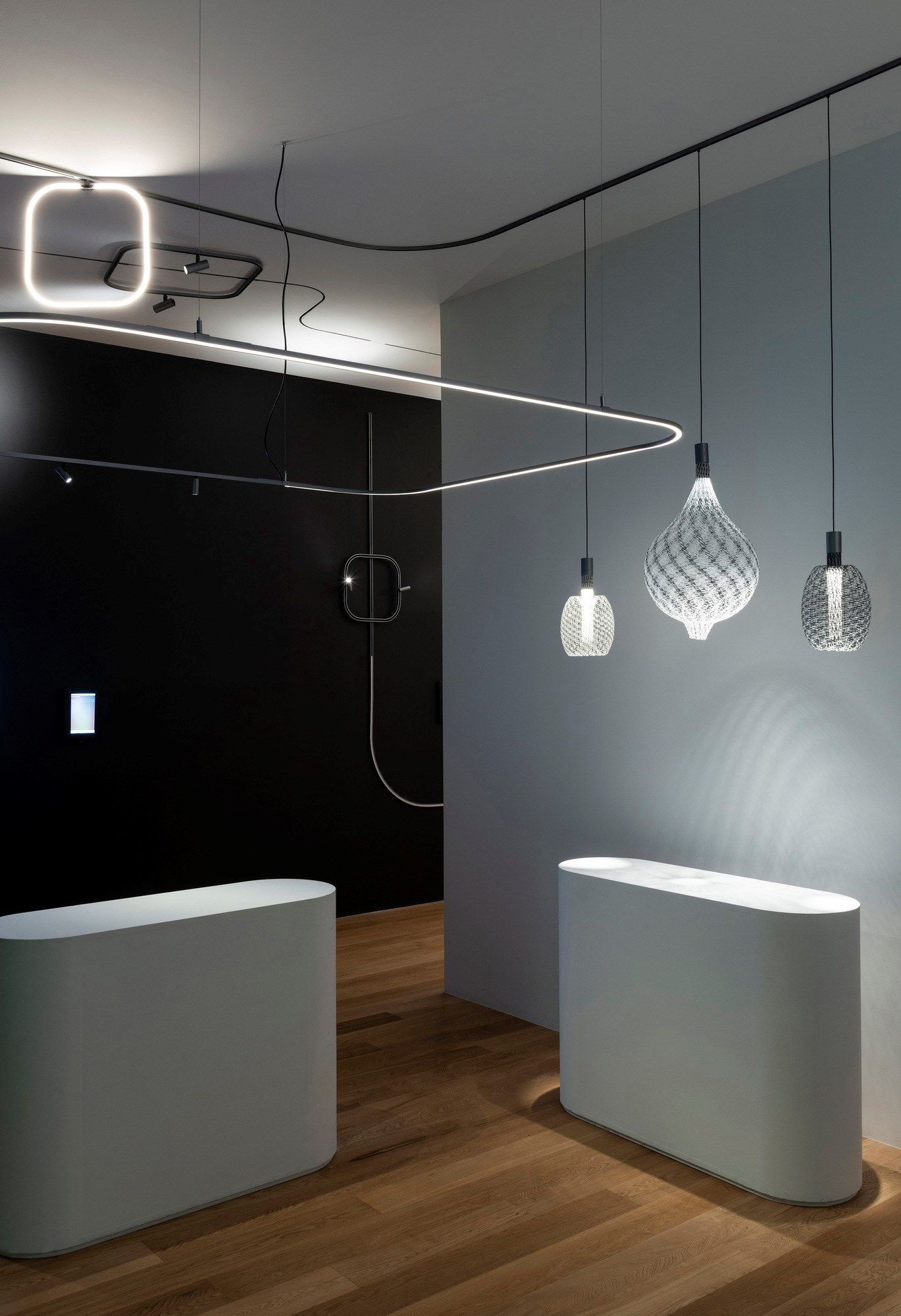 Алюминиевое освещение трека Artemide Turn Around ARCH-00079415 - Вид №29