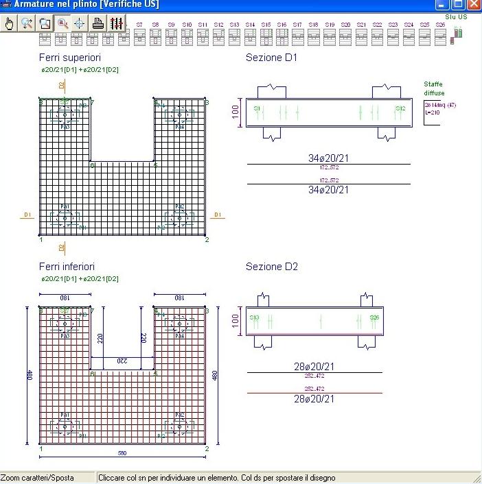 NEWSOFT Проектирование поверхностных плинтусов и свай sun-id-1415640 - Вид №10