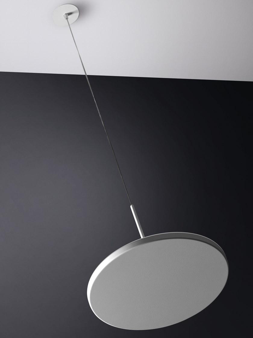 EGOLUCE Светодиодная подвесная лампа Bureau 1554  - Вид №2