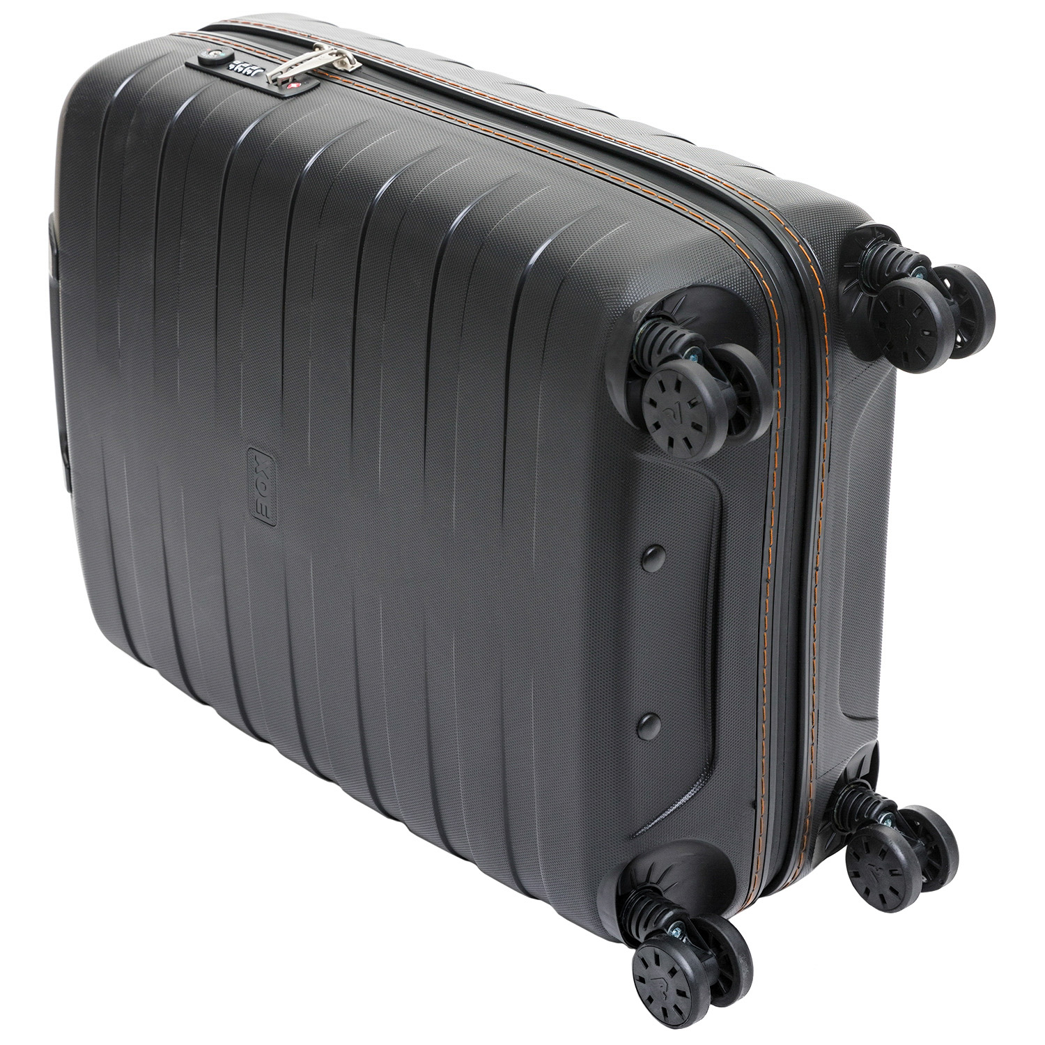 5513-5201 Чемодан 5513 Cabin Trolley 4 Wheels Roncato Box - Вид №3