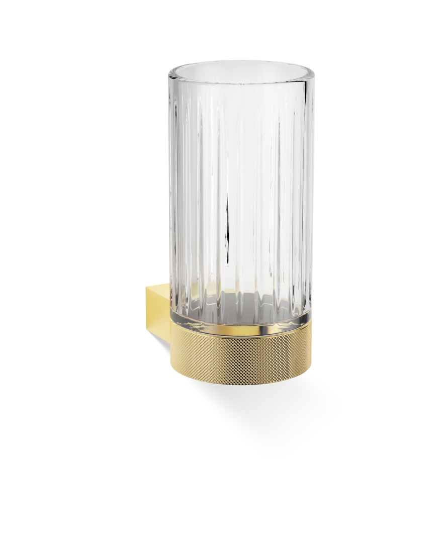 настенный стакан CLUB WMG DECOR WALTHER Хром 857500 - Вид №2