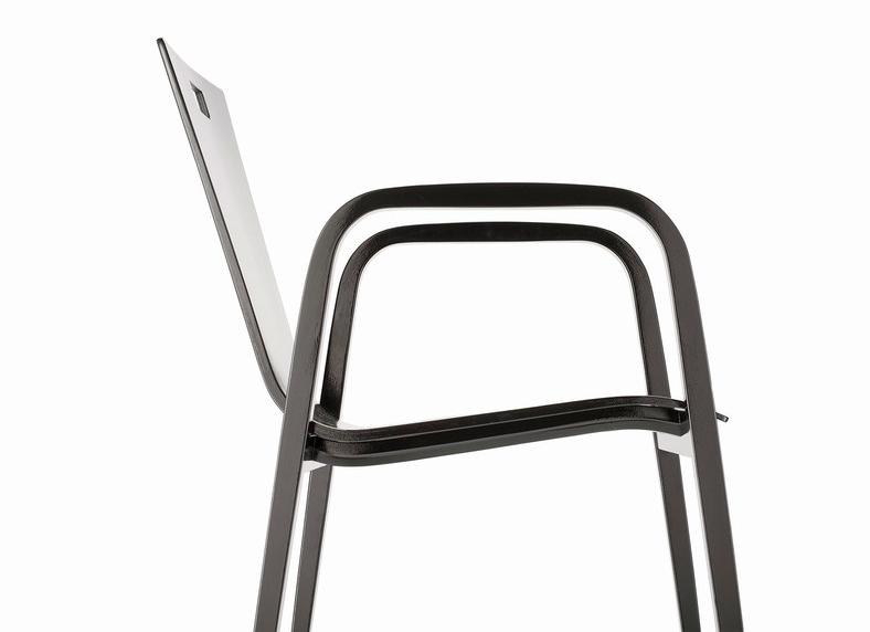 rosconi Лакированный стул с подлокотниками Krischanitz bentwood sun-id-1480392 - Вид №2