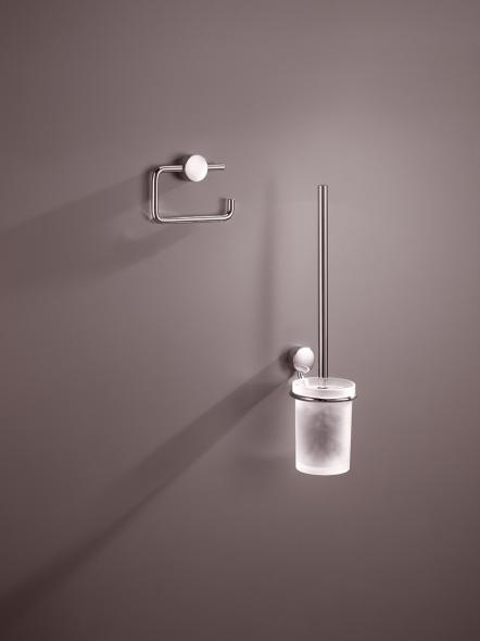 815.21.10040 держатель для туалетной бумаги HEWI WC-Accessoires  - Вид №2